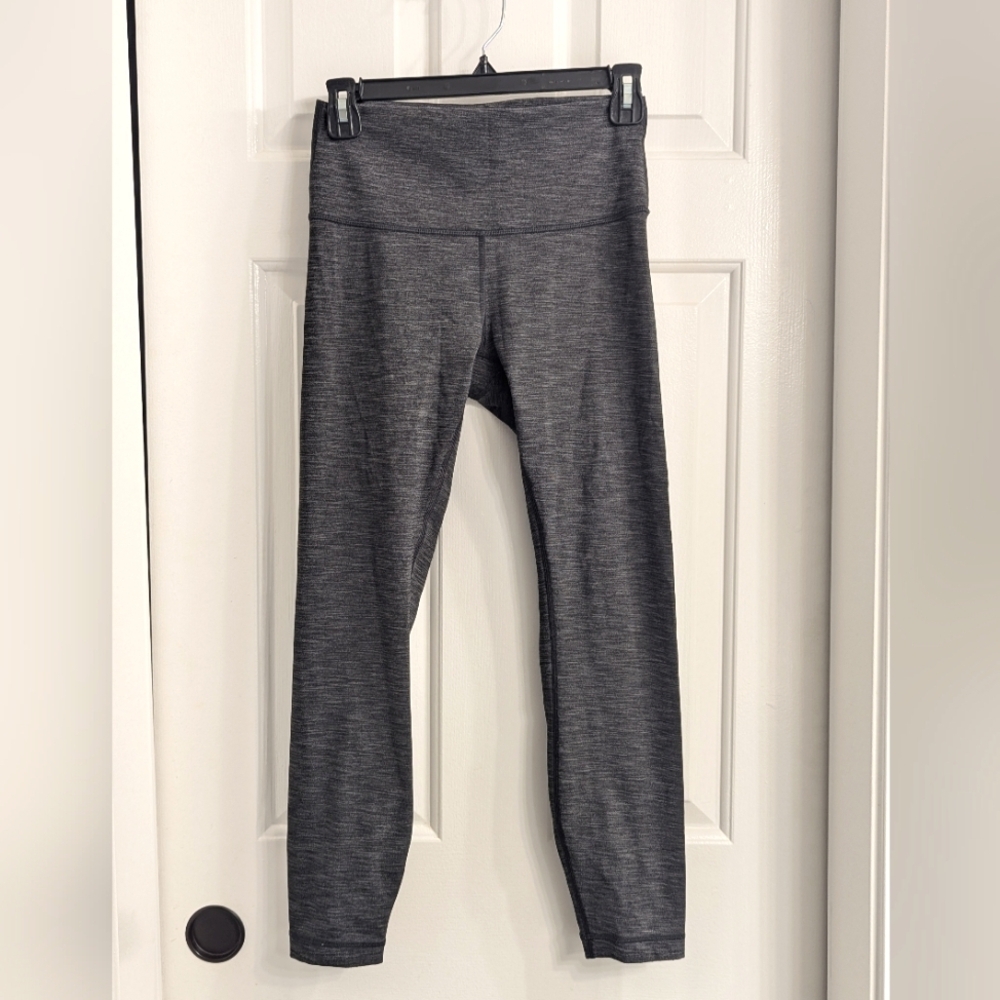 Lululemon OG Wunder Under Leggings - High Rise - Full On Luxtreme - Size 6
